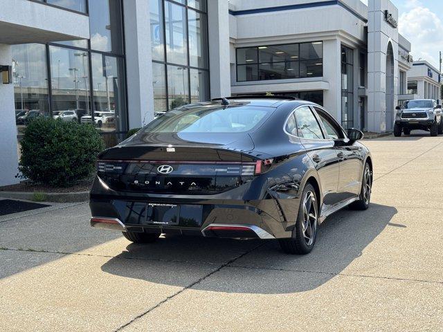 new 2025 Hyundai Sonata car, priced at $27,114