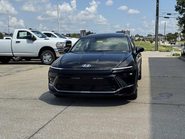 new 2025 Hyundai Sonata car, priced at $27,114