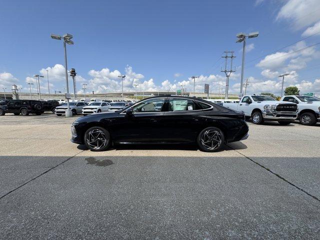 new 2025 Hyundai Sonata car, priced at $27,114