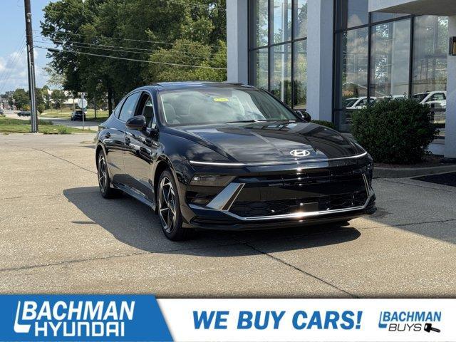 new 2025 Hyundai Sonata car, priced at $29,614