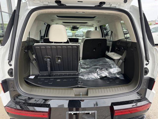 new 2025 Hyundai Santa Fe car, priced at $47,404