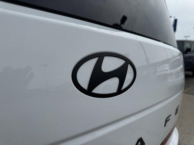 new 2025 Hyundai Santa Fe car, priced at $47,404