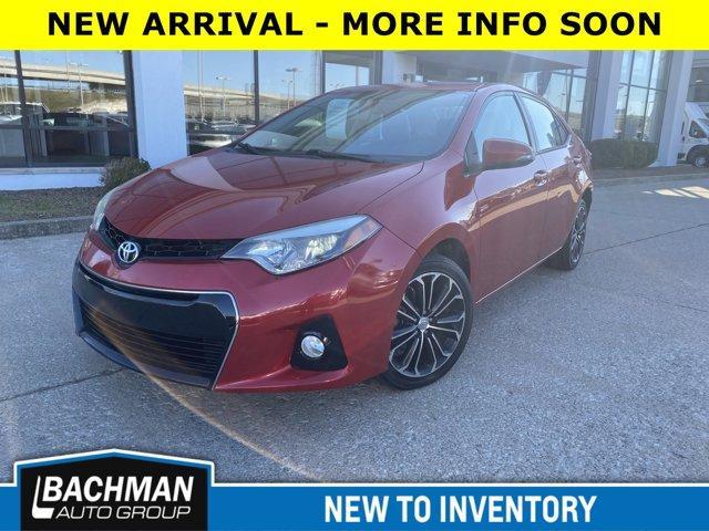 used 2015 Toyota Corolla car, priced at $15,000