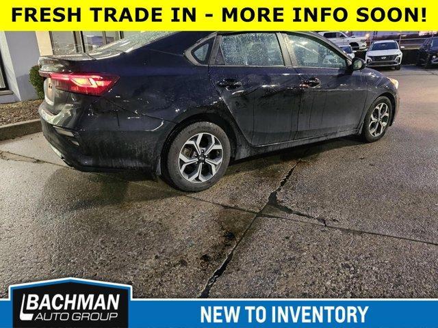 used 2019 Kia Forte car, priced at $11,950