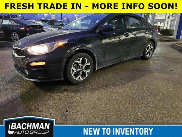 used 2019 Kia Forte car, priced at $11,950