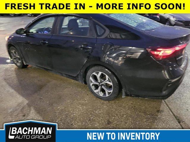 used 2019 Kia Forte car, priced at $11,950