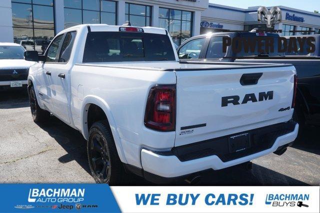 new 2025 Ram 1500 car, priced at $43,000