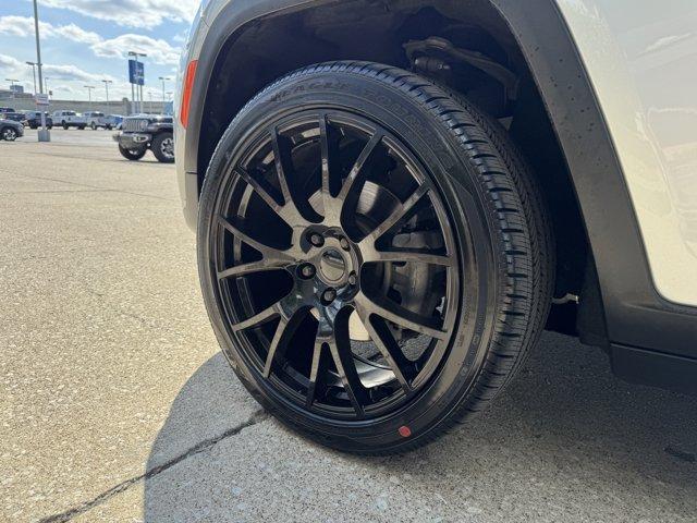 used 2021 Jeep Grand Cherokee L car, priced at $29,980