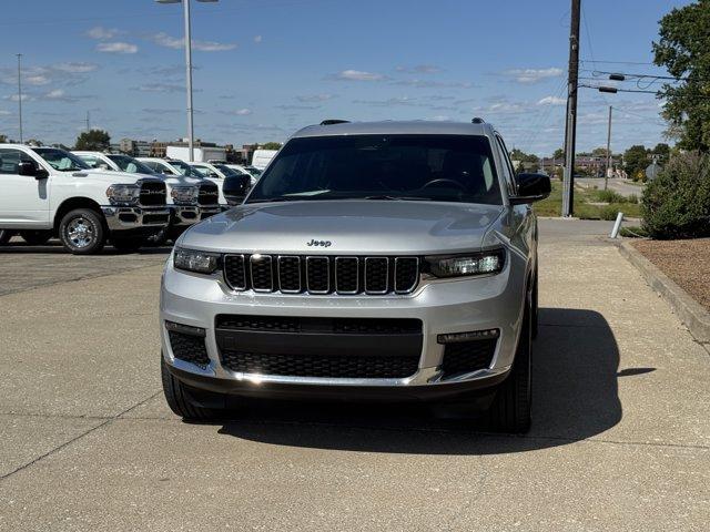 used 2021 Jeep Grand Cherokee L car, priced at $29,980