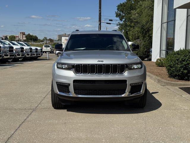 used 2021 Jeep Grand Cherokee L car, priced at $29,980