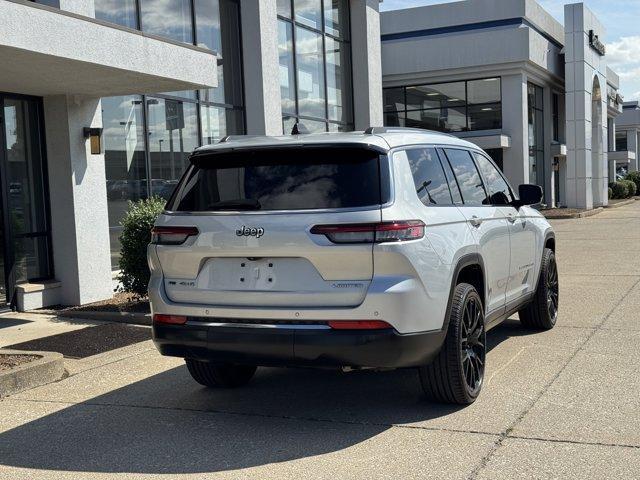 used 2021 Jeep Grand Cherokee L car, priced at $29,980