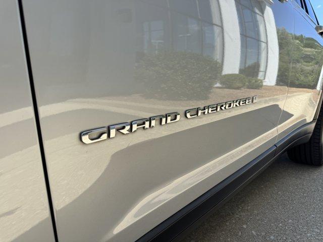 used 2021 Jeep Grand Cherokee L car, priced at $29,980