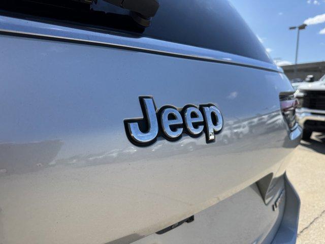 used 2021 Jeep Grand Cherokee L car, priced at $29,980
