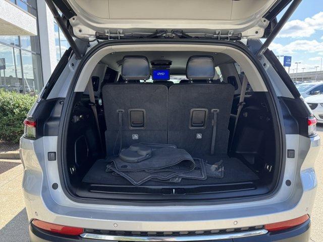 used 2021 Jeep Grand Cherokee L car, priced at $29,980