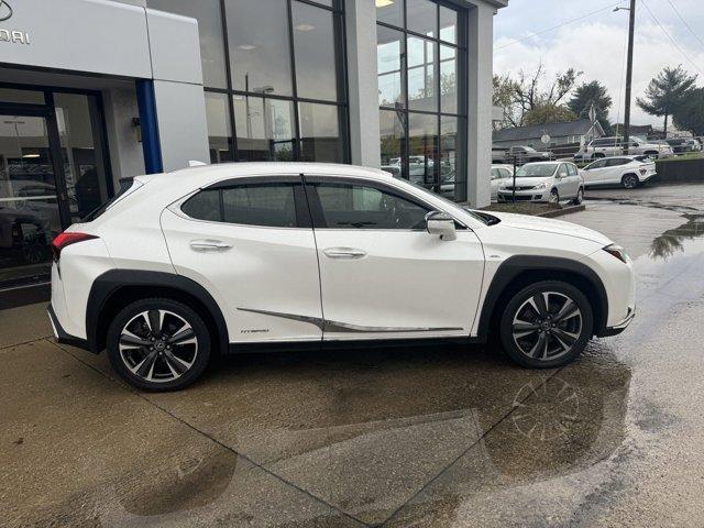 used 2021 Lexus UX 250h car, priced at $29,950