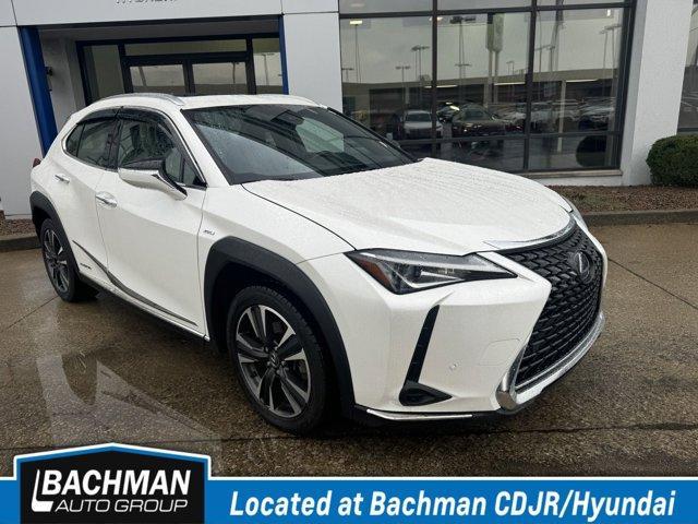 used 2021 Lexus UX 250h car, priced at $29,950