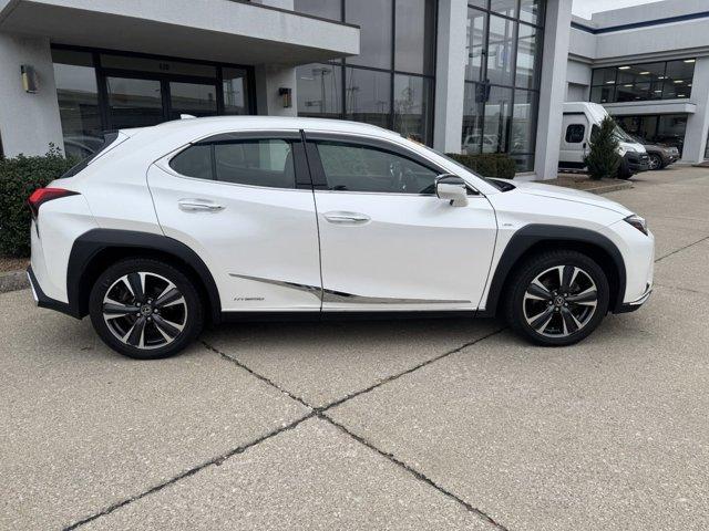 used 2021 Lexus UX 250h car, priced at $29,500