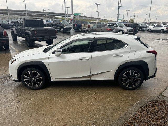 used 2021 Lexus UX 250h car, priced at $29,950