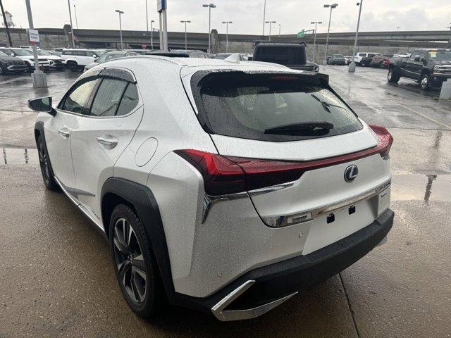 used 2021 Lexus UX 250h car, priced at $29,950