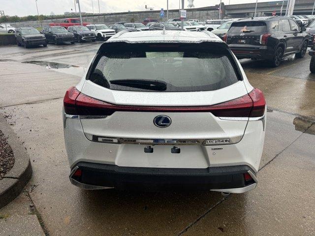 used 2021 Lexus UX 250h car, priced at $29,950