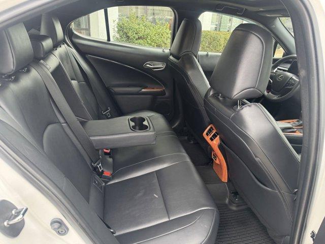 used 2021 Lexus UX 250h car, priced at $29,500