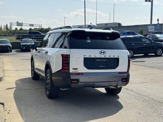 new 2026 Hyundai Palisade car, priced at $50,405