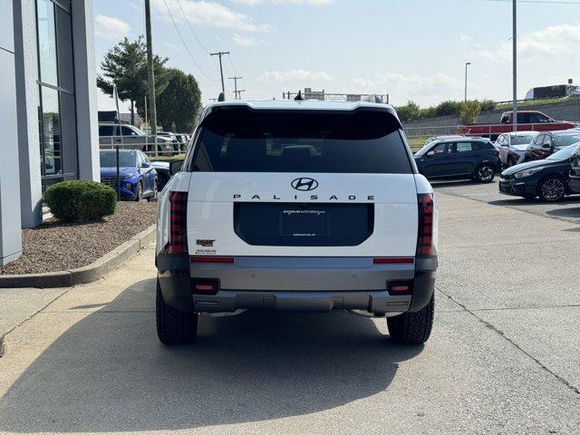 new 2026 Hyundai Palisade car, priced at $50,405