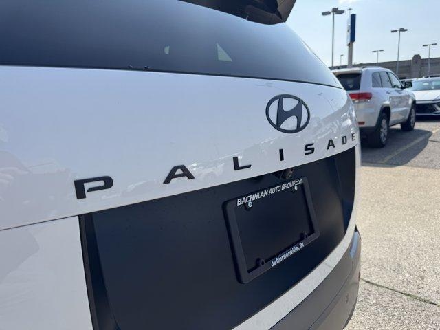 new 2026 Hyundai Palisade car, priced at $50,405