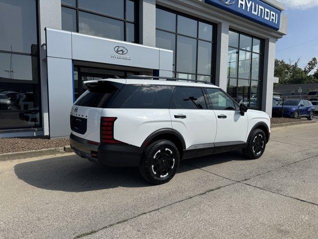 new 2026 Hyundai Palisade car, priced at $50,405
