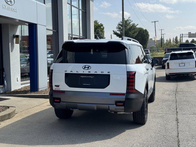 new 2026 Hyundai Palisade car, priced at $50,405