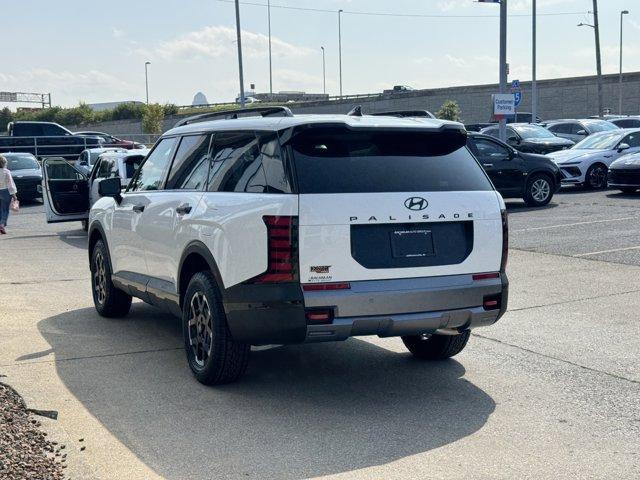 new 2026 Hyundai Palisade car, priced at $50,405