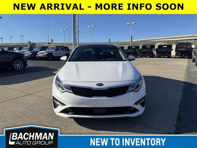 used 2020 Kia Optima car, priced at $16,440