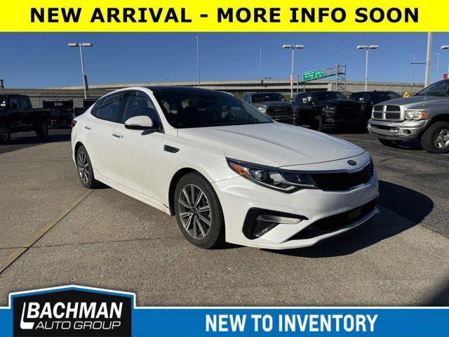 used 2020 Kia Optima car, priced at $16,950