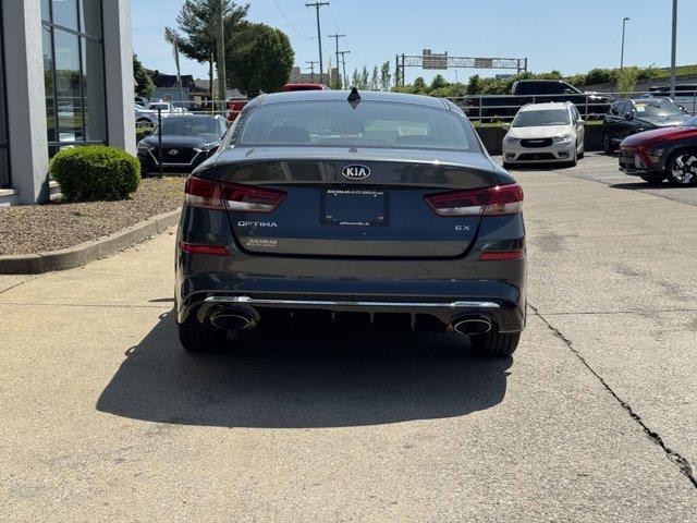 used 2020 Kia Optima car, priced at $15,200