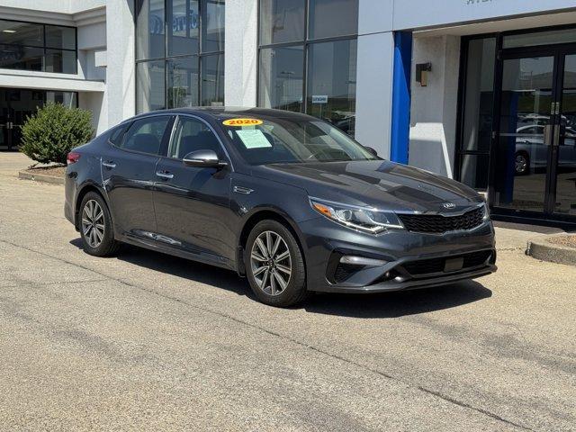 used 2020 Kia Optima car, priced at $15,200