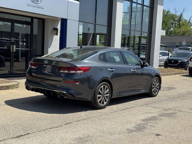 used 2020 Kia Optima car, priced at $15,200