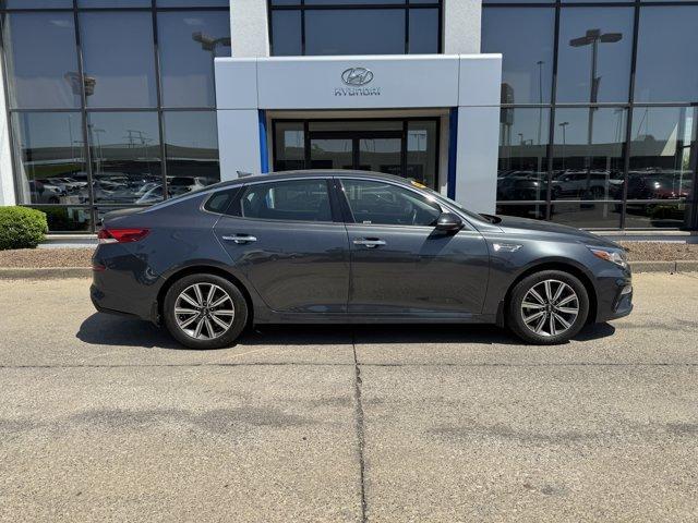 used 2020 Kia Optima car, priced at $15,200