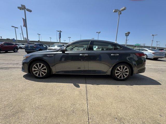 used 2020 Kia Optima car, priced at $15,200
