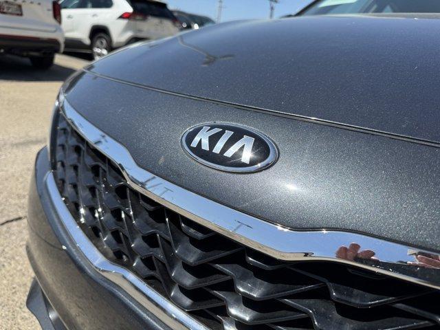 used 2020 Kia Optima car, priced at $15,200