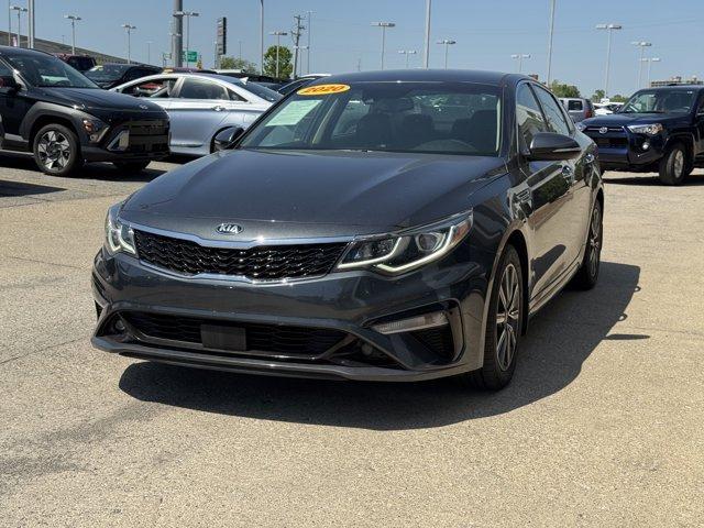 used 2020 Kia Optima car, priced at $15,200