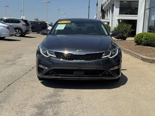 used 2020 Kia Optima car, priced at $15,200