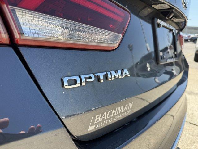 used 2020 Kia Optima car, priced at $15,200