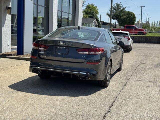 used 2020 Kia Optima car, priced at $15,200
