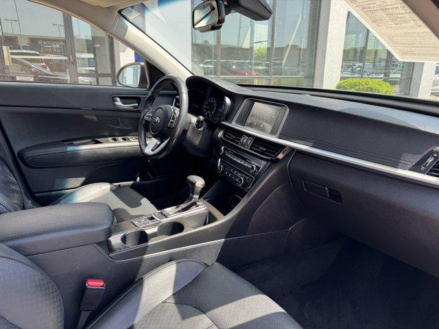 used 2020 Kia Optima car, priced at $15,200