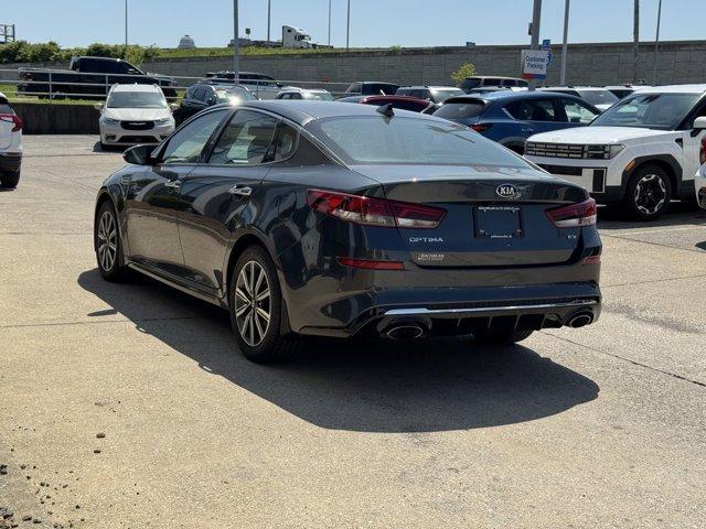 used 2020 Kia Optima car, priced at $15,200