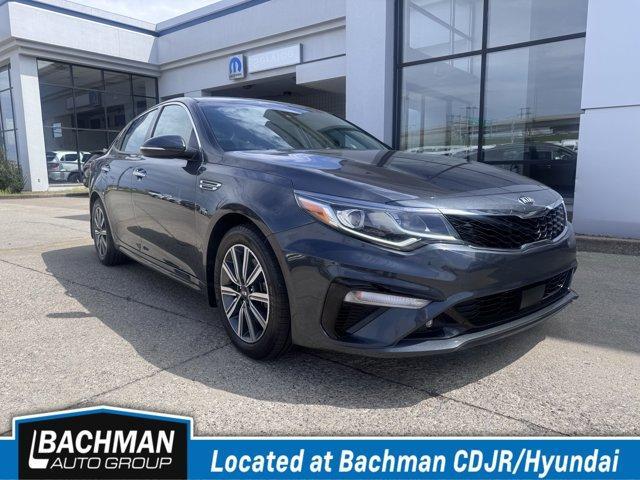 used 2020 Kia Optima car, priced at $16,500