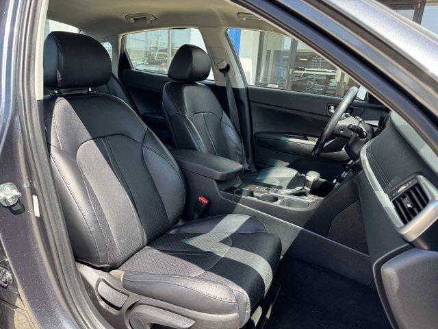 used 2020 Kia Optima car, priced at $15,200