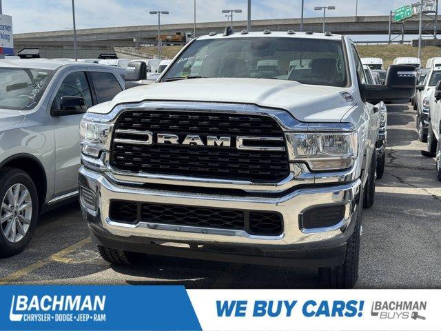 new 2024 Ram 2500 car, priced at $49,000