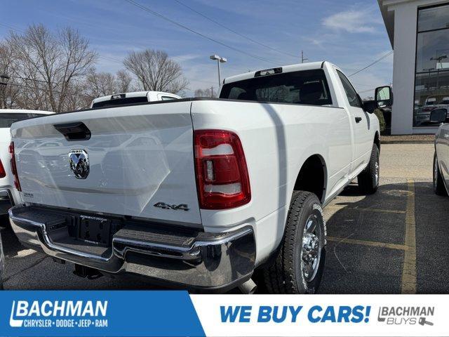 new 2024 Ram 2500 car, priced at $49,000