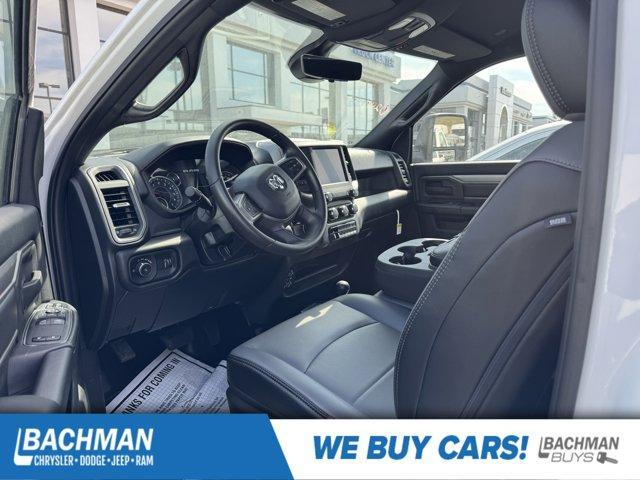 new 2024 Ram 2500 car, priced at $49,000